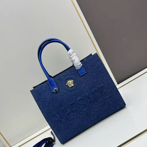 Versace AAA Quality Handbags For Women #1271761 $190.00 USD, Wholesale Replica Versace AAA Quality Handbags