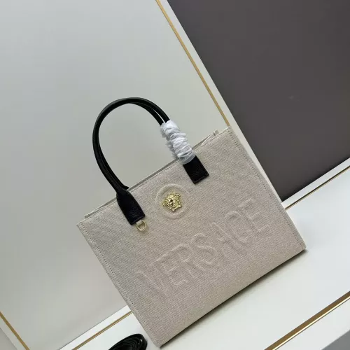 Versace AAA Quality Handbags For Women #1271762 $190.00 USD, Wholesale Replica Versace AAA Quality Handbags