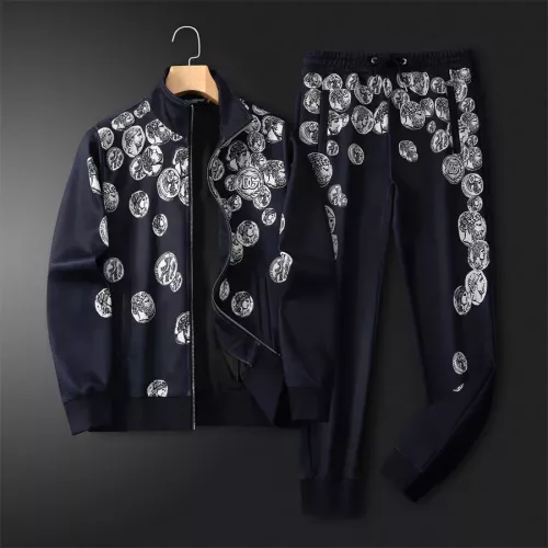 Dolce &amp; Gabbana D&amp;G Tracksuits Long Sleeved For Men #1271767 $80.00 USD, Wholesale Replica Dolce &amp; Gabbana D&amp;G Tracksuits