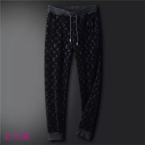 Replica Louis Vuitton LV Tracksuits Long Sleeved For Men #1271773 $80.00 USD for Wholesale