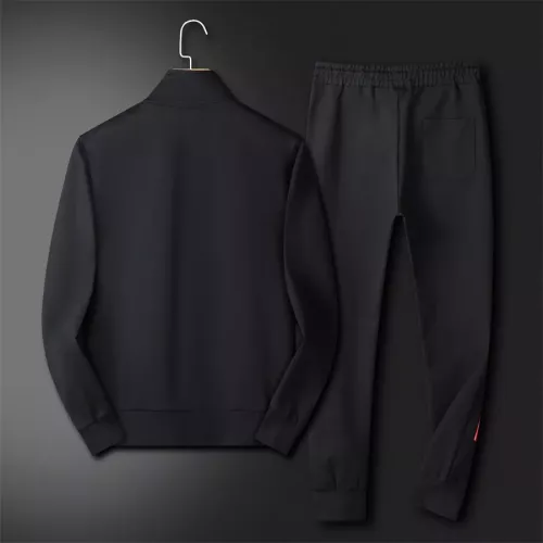 Replica Prada Tracksuits Long Sleeved For Men #1271774 $80.00 USD for Wholesale