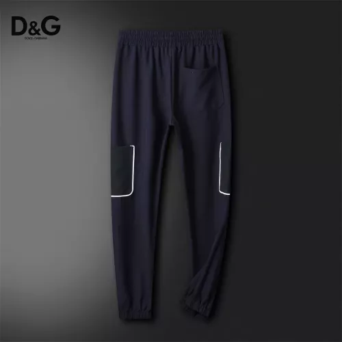 Replica Dolce & Gabbana D&G Tracksuits Long Sleeved For Men #1271776 $85.00 USD for Wholesale