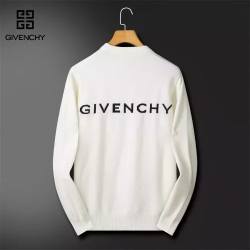 Replica Givenchy Sweater Long Sleeved For Men #1271778 $52.00 USD for Wholesale