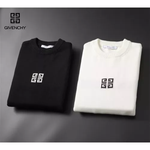 Replica Givenchy Sweater Long Sleeved For Men #1271778 $52.00 USD for Wholesale