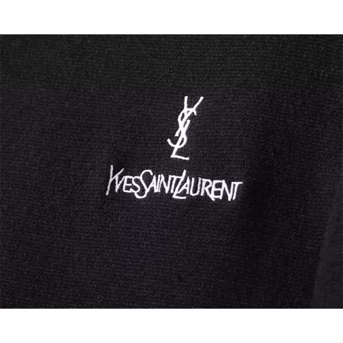 Replica Yves Saint Laurent YSL Sweaters Long Sleeved For Men #1271780 $52.00 USD for Wholesale