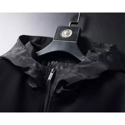 Replica Prada Jackets Long Sleeved For Men #1271781 $92.00 USD for Wholesale