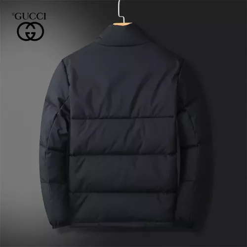 Replica Gucci Down Feather Coat Long Sleeved For Men #1271782 $128.00 USD for Wholesale