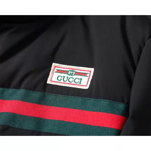 Replica Gucci Down Feather Coat Long Sleeved For Men #1271782 $128.00 USD for Wholesale