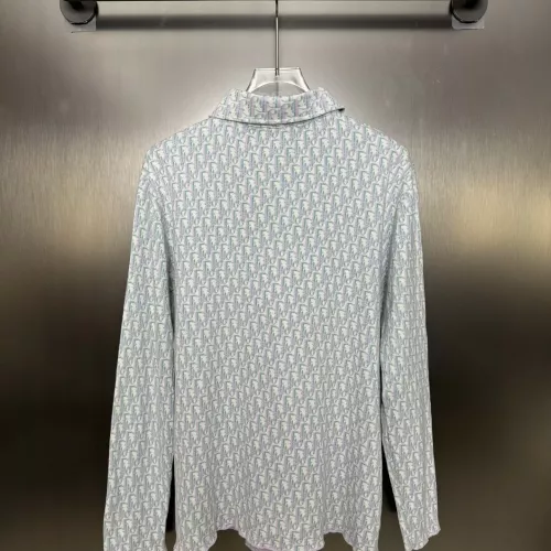 Replica Christian Dior Shirts Long Sleeved For Unisex #1271785 $64.00 USD for Wholesale