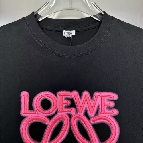 Replica LOEWE T-Shirts Short Sleeved For Unisex #1271789 $45.00 USD for Wholesale