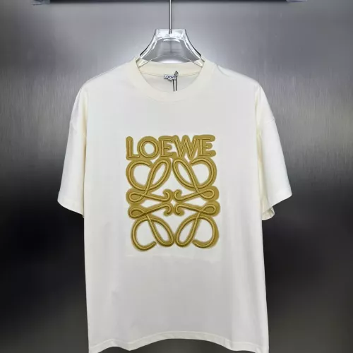 LOEWE T-Shirts Short Sleeved For Unisex #1271791 $45.00 USD, Wholesale Replica LOEWE T-Shirts