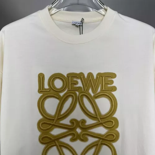 Replica LOEWE T-Shirts Short Sleeved For Unisex #1271791 $45.00 USD for Wholesale