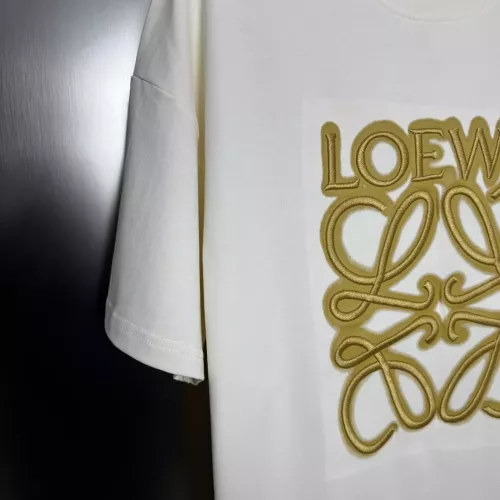 Replica LOEWE T-Shirts Short Sleeved For Unisex #1271791 $45.00 USD for Wholesale