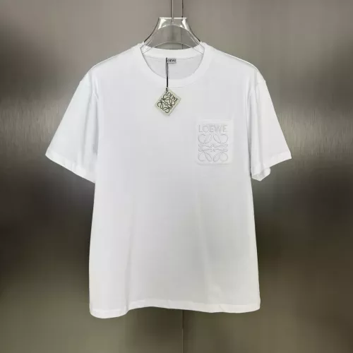 LOEWE T-Shirts Short Sleeved For Unisex #1271798 $42.00 USD, Wholesale Replica LOEWE T-Shirts