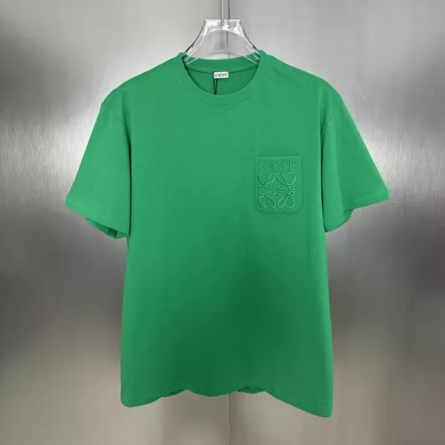 LOEWE T-Shirts Short Sleeved For Unisex #1271799 $42.00 USD, Wholesale Replica LOEWE T-Shirts