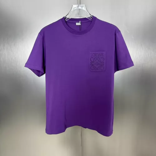 LOEWE T-Shirts Short Sleeved For Unisex #1271800 $42.00 USD, Wholesale Replica LOEWE T-Shirts