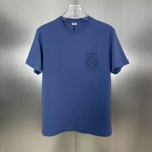 LOEWE T-Shirts Short Sleeved For Unisex #1271801 $42.00 USD, Wholesale Replica LOEWE T-Shirts