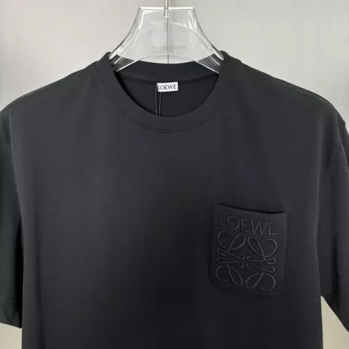 Replica LOEWE T-Shirts Short Sleeved For Unisex #1271802 $42.00 USD for Wholesale