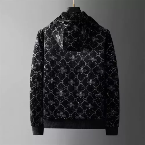 Replica Gucci Jackets Long Sleeved For Men #1271807 $92.00 USD for Wholesale