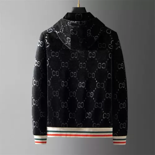 Replica Gucci Jackets Long Sleeved For Men #1271809 $92.00 USD for Wholesale