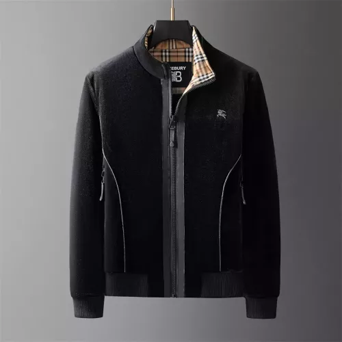 Burberry Jackets Long Sleeved For Men #1271814 $92.00 USD, Wholesale Replica Burberry Jackets