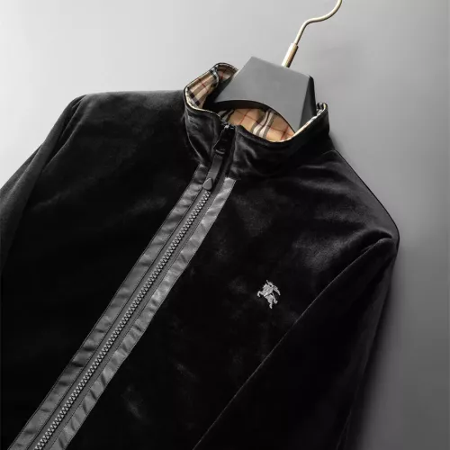 Replica Burberry Jackets Long Sleeved For Men #1271814 $92.00 USD for Wholesale