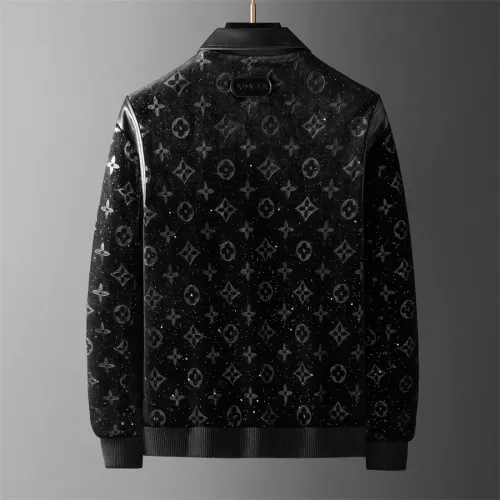 Replica Louis Vuitton LV Jackets Long Sleeved For Men #1271815 $92.00 USD for Wholesale