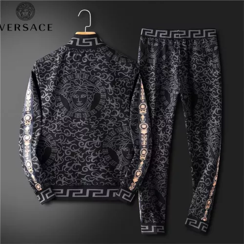 Replica Versace Tracksuits Long Sleeved For Men #1271822 $92.00 USD for Wholesale