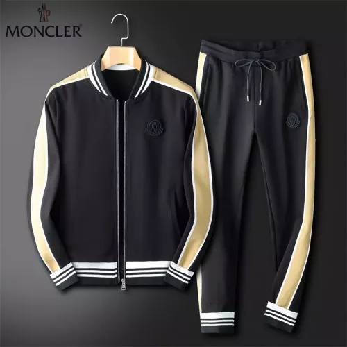 Moncler Tracksuits Long Sleeved For Men #1271826 $92.00 USD, Wholesale Replica Moncler Tracksuits