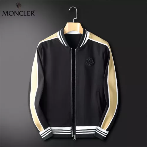 Replica Moncler Tracksuits Long Sleeved For Men #1271826 $92.00 USD for Wholesale