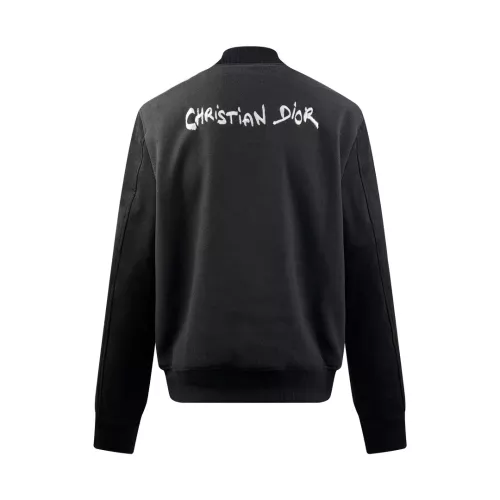 Replica Christian Dior Jackets Long Sleeved For Men #1271837 $132.00 USD for Wholesale