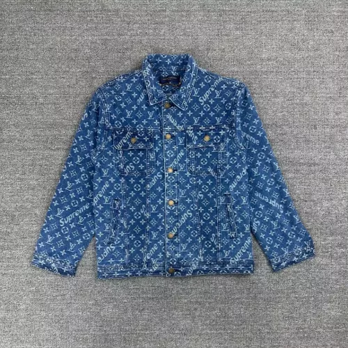 Louis Vuitton LV Jackets Long Sleeved For Unisex #1271842 $60.00 USD, Wholesale Replica Louis Vuitton LV Jackets