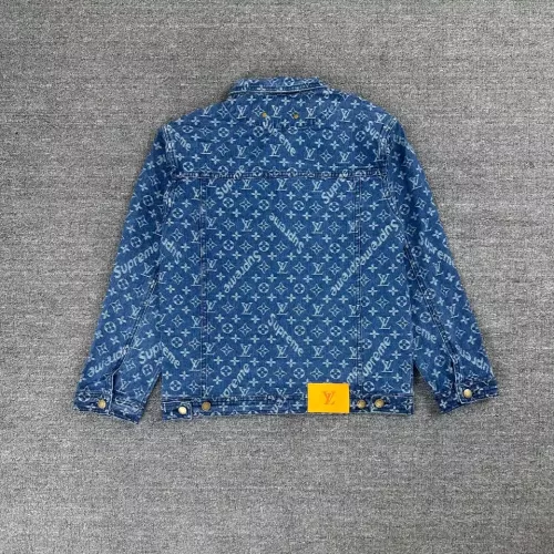 Replica Louis Vuitton LV Jackets Long Sleeved For Unisex #1271842 $60.00 USD for Wholesale