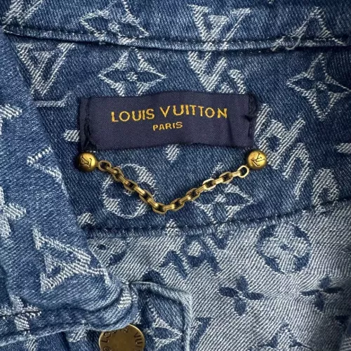 Replica Louis Vuitton LV Jackets Long Sleeved For Unisex #1271842 $60.00 USD for Wholesale