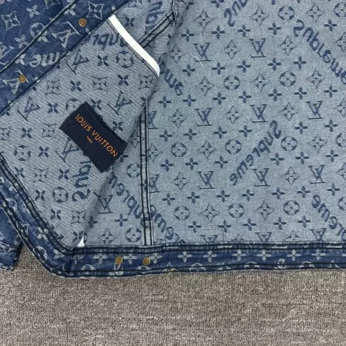 Replica Louis Vuitton LV Jackets Long Sleeved For Unisex #1271842 $60.00 USD for Wholesale