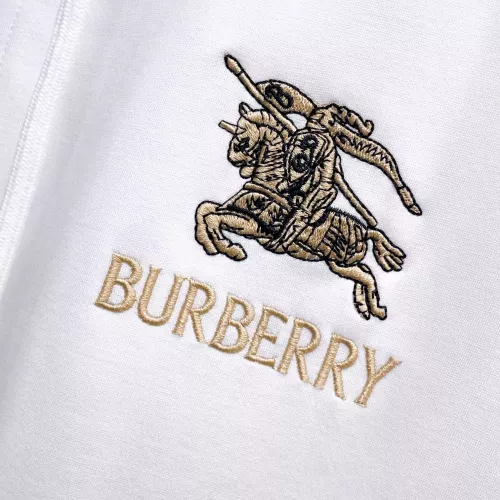 Replica Burberry Tracksuits Long Sleeved For Men #1271847 $85.00 USD for Wholesale