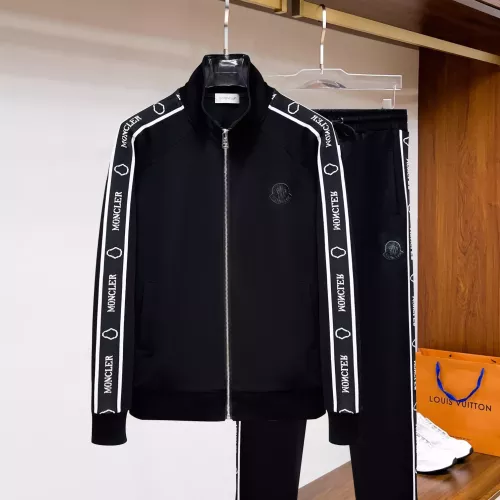 Moncler Tracksuits Long Sleeved For Men #1271852 $85.00 USD, Wholesale Replica Moncler Tracksuits