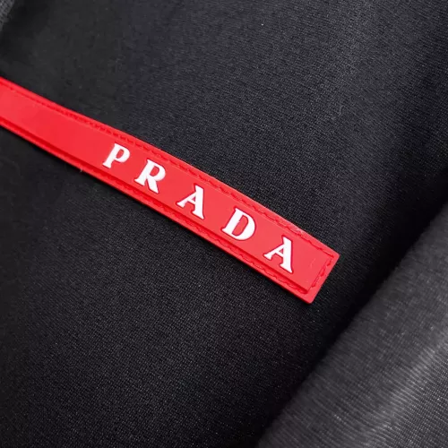 Replica Prada Tracksuits Long Sleeved For Men #1271856 $85.00 USD for Wholesale