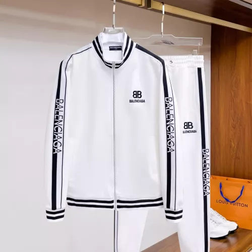 Balenciaga Fashion Tracksuits Long Sleeved For Men #1271857 $85.00 USD, Wholesale Replica Balenciaga Fashion Tracksuits