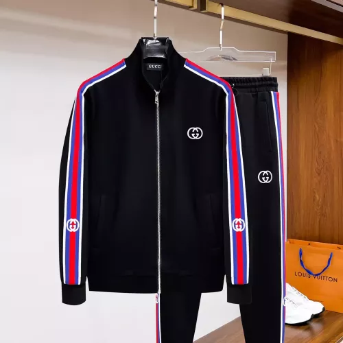 Gucci Tracksuits Long Sleeved For Men #1271864 $85.00 USD, Wholesale Replica Gucci Tracksuits