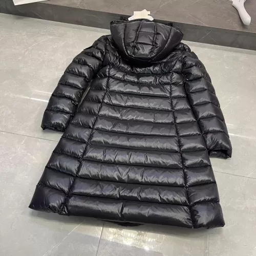 Replica Moncler Down Feather Coat Long Sleeved For Women #1271872 $170.00 USD for Wholesale