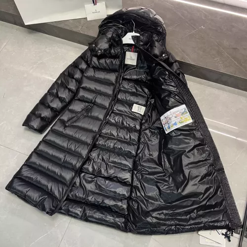 Replica Moncler Down Feather Coat Long Sleeved For Women #1271872 $170.00 USD for Wholesale