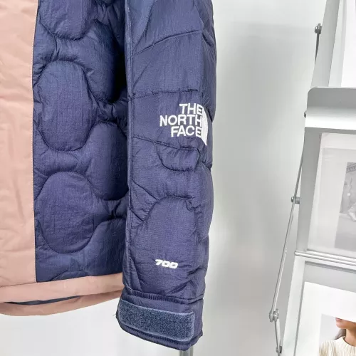 Replica The North Face Down Feather Coat Long Sleeved For Unisex #1271880 $185.00 USD for Wholesale