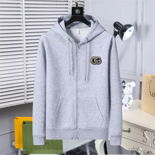 Gucci Hoodies Long Sleeved For Men #1271899 $52.00 USD, Wholesale Replica Gucci Hoodies