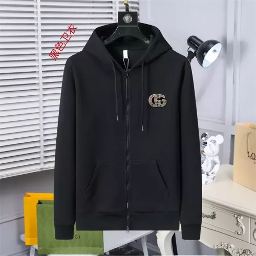 Gucci Hoodies Long Sleeved For Men #1271902 $52.00 USD, Wholesale Replica Gucci Hoodies