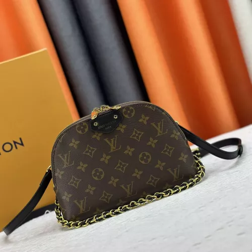 Louis Vuitton AAA Quality Messenger Bags For Women #1271912 $68.00 USD, Wholesale Replica Louis Vuitton AAA Quality Messenger Bags