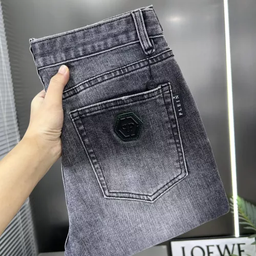 Philipp Plein PP Jeans For Men #1271944 $76.00 USD, Wholesale Replica Philipp Plein PP Jeans