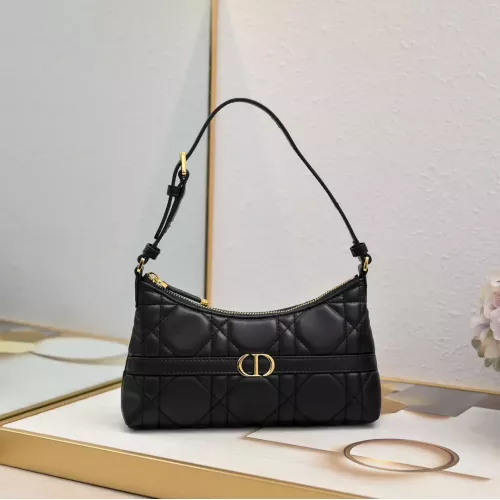 Christian Dior AAA Quality Shoulder Bags For Women #1271952 $80.00 USD, Wholesale Replica Christian Dior AAA Quality Shoulder Bags