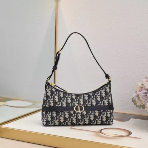 Christian Dior AAA Quality Shoulder Bags For Women #1271953 $80.00 USD, Wholesale Replica Christian Dior AAA Quality Shoulder Bags