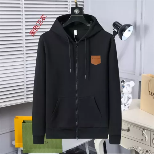 Givenchy Hoodies Long Sleeved For Men #1271960 $52.00 USD, Wholesale Replica Givenchy Hoodies